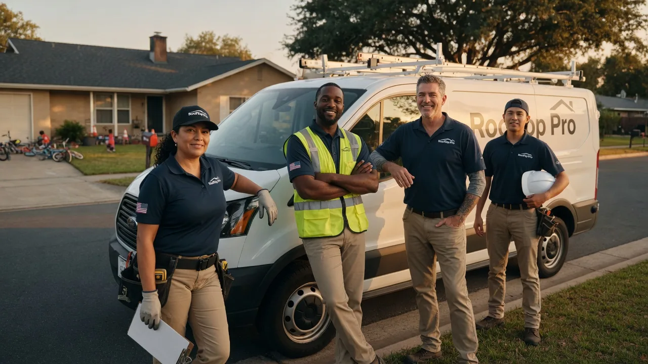 Roof Repair in Jeromesville, OH near me